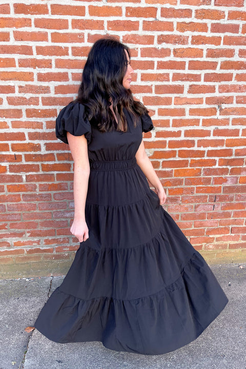Cooper Maxi Dress