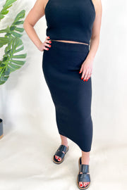 Lara Knit Skirt Set