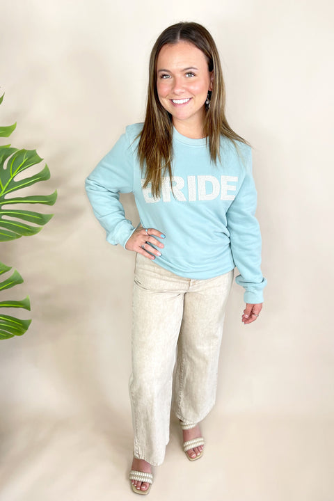 Pearl BRIDE Sweatshirt