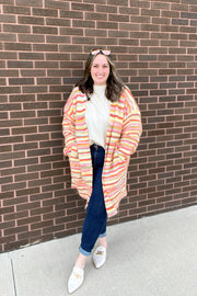 Addi Rainbow Cardi