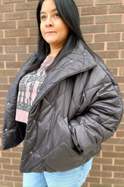Genevieve Quilted Jacket