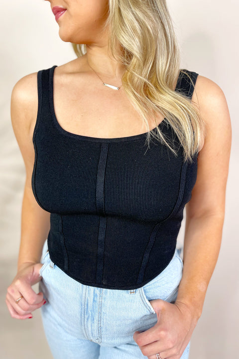 Bianca Corset Top