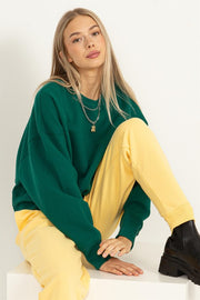 Frankie Oversized Sweatshirt