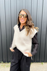 Talli Sweater Vest