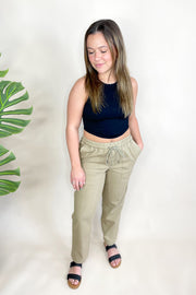 Christine Stretch Trouser