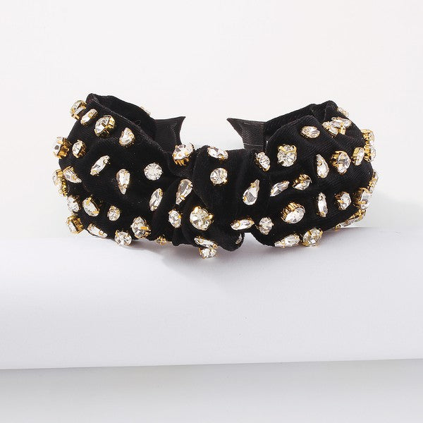 Top Knot Headband