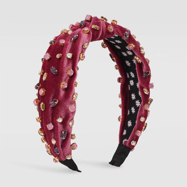 Top Knot Headband