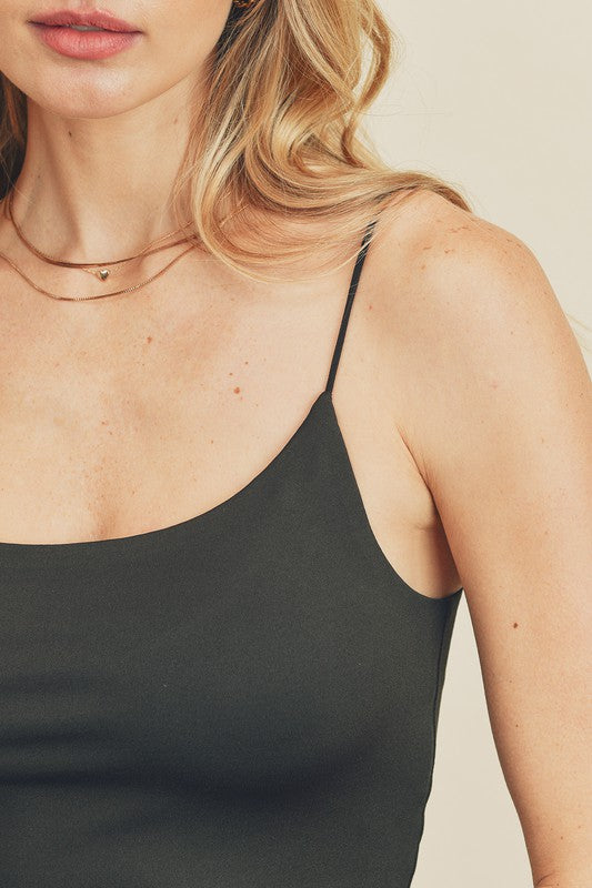 Cole Cropped Cami