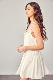 Ivy Beaded Strap Dress