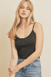 Birch Cropped Cami