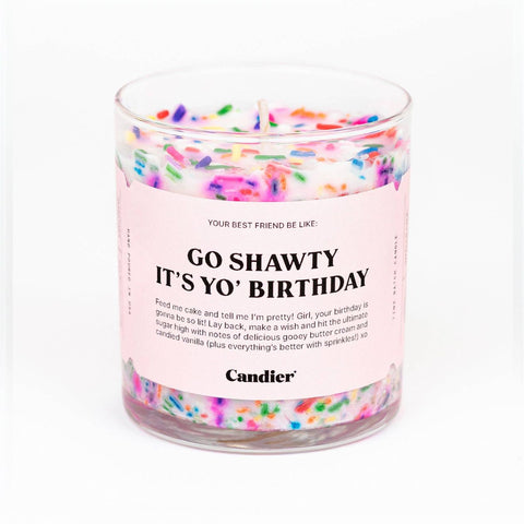 Ryan Porter Birthday Cake Candle