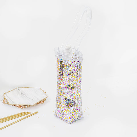 Wanda Confetti Wine Carrier