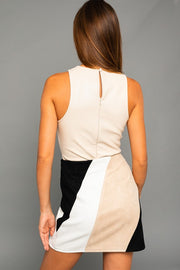 Annie Faux Leather Bodysuit