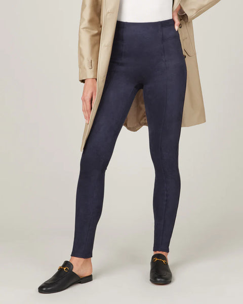 SPANX Faux Suede Leggings