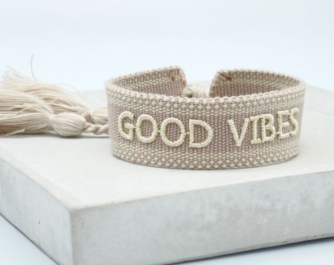 Boho Statement Message Bracelets