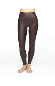 Spanx Faux Leather Leggings