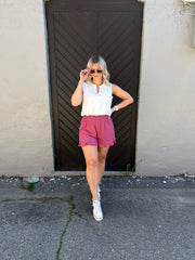 Luna Sleeveless Bodysuit