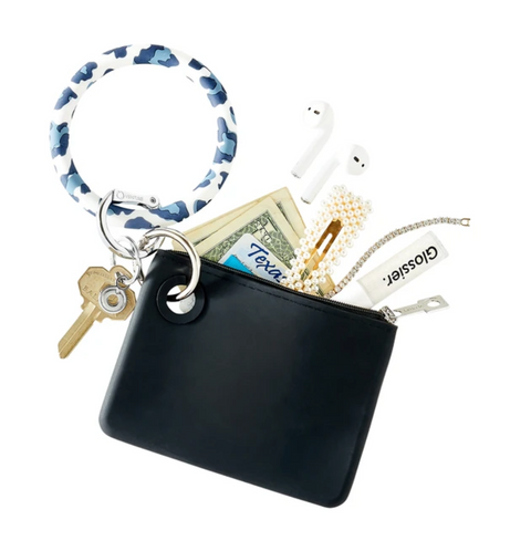 Mini Silicone Pouch
