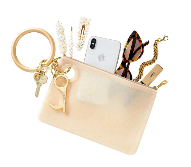 Large Silicone Pouch