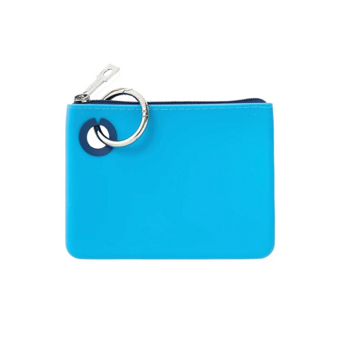 Mini Silicone Pouch