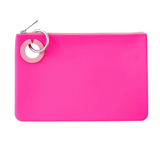 Large Silicone Pouch