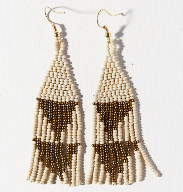 Small Diamond Earring