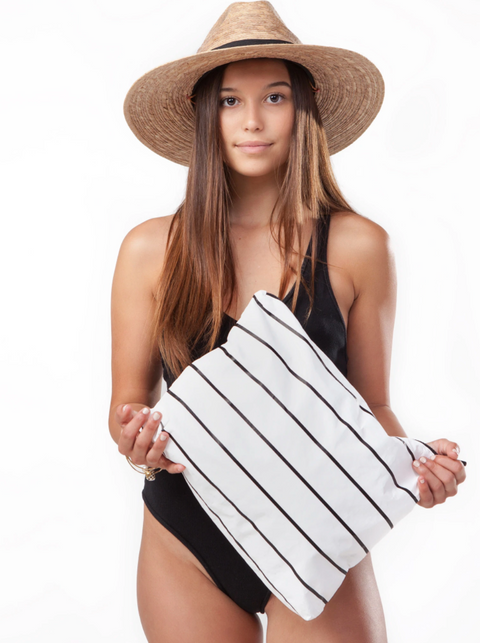 Aloha Bags - Black White Collection