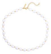 Hailey Pearl Necklace
