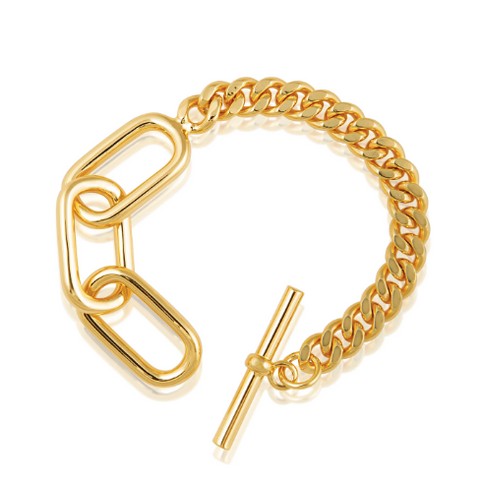 Quinn Chain Bracelet