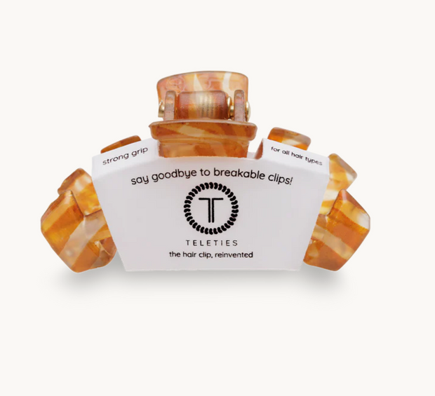 Teleties Tiny Clip