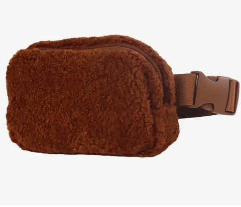 Everything Sherpa Belt Bags