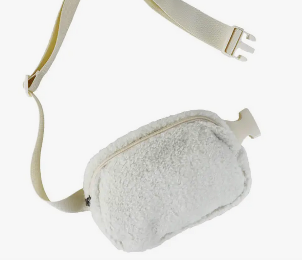 Everything Sherpa Belt Bags