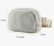 Everything Sherpa Belt Bags