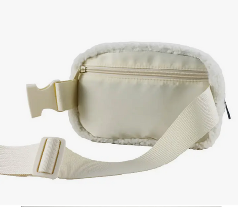 Everything Sherpa Belt Bags