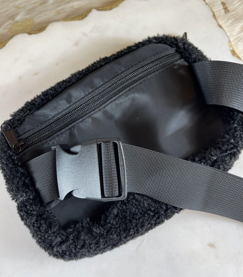 Everything Sherpa Belt Bags