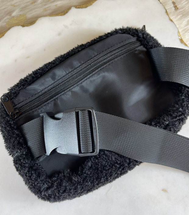 Everything Sherpa Belt Bags