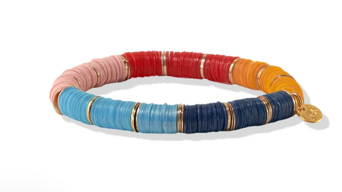 Ink & Alloy Stretch Bracelets