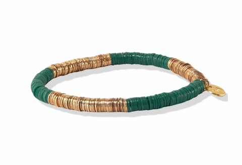 Ink & Alloy Stretch Bracelets