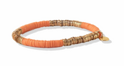 Ink & Alloy Stretch Bracelets