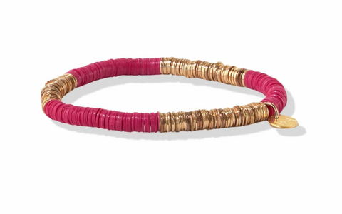 Ink & Alloy Stretch Bracelets