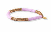 Ink & Alloy Stretch Bracelets