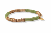 Ink & Alloy Stretch Bracelets