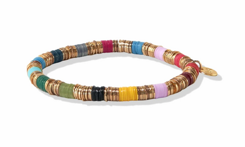 Ink & Alloy Stretch Bracelets