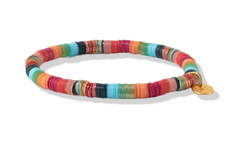 Ink & Alloy Stretch Bracelets