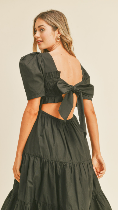 Beckham Smocked Dress