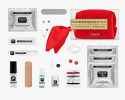 Velvet Scarf Minimergency Kit