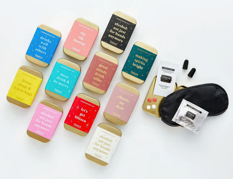 Hangover Kit | Dusty Rose
