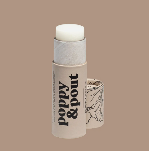 Poppy & Pout Lip Balm