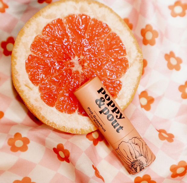 Poppy & Pout Lip Balm