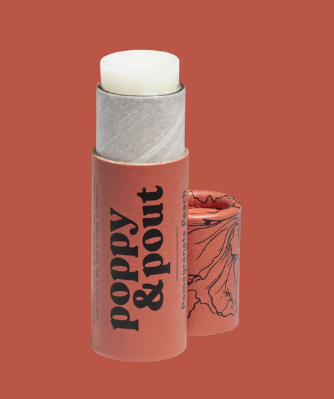 Poppy & Pout Lip Balm